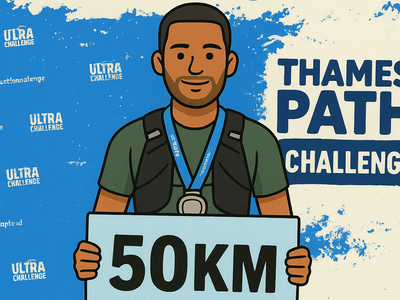 My First 50km Ultramarathon